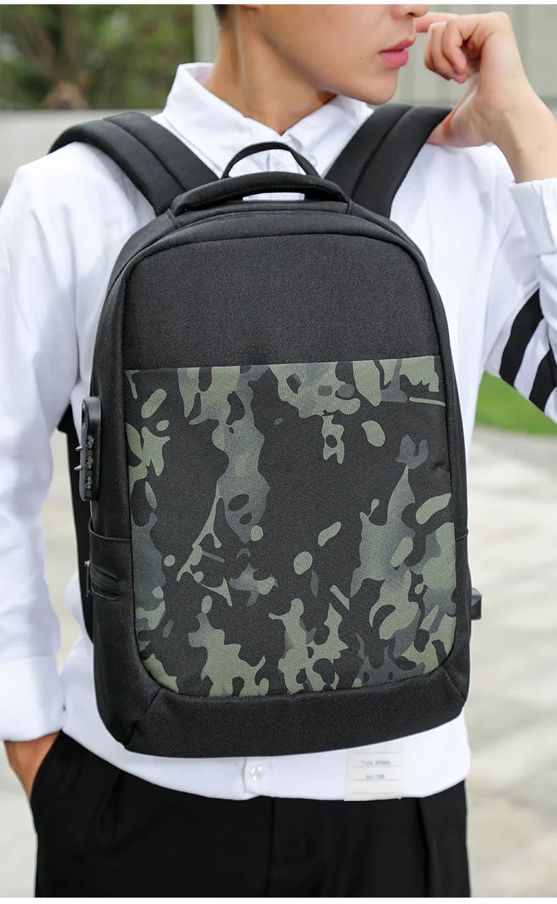 Sport Swagger Bag with Nylon Material Backpack Reliable bags