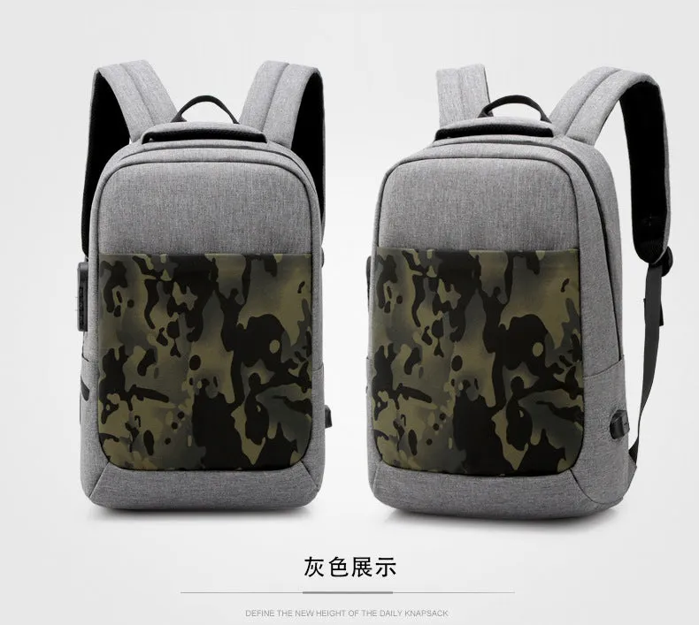 Sport Swagger Bag with Nylon Material Backpack Reliable bags