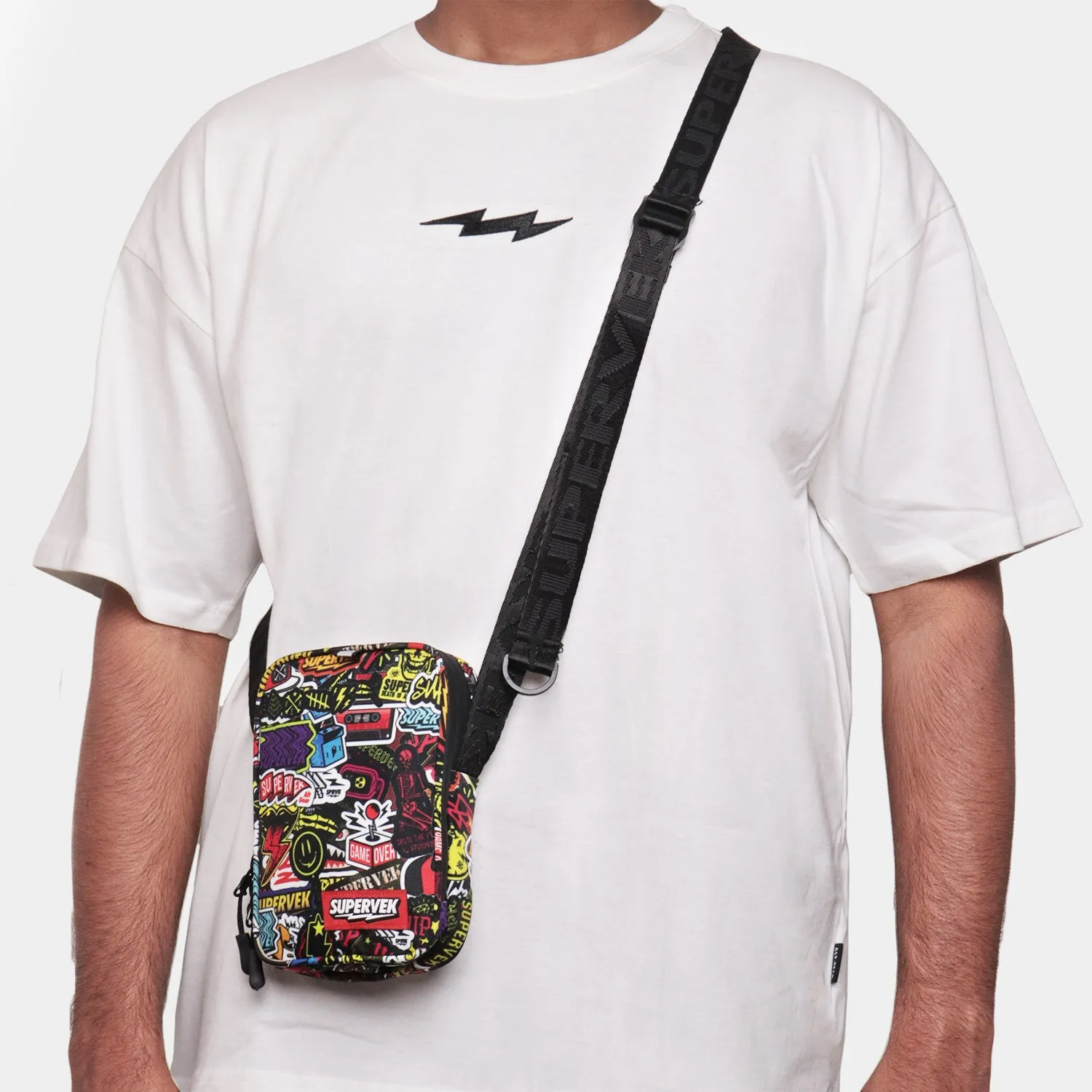 Stickulture Sling Bag Mini Pro