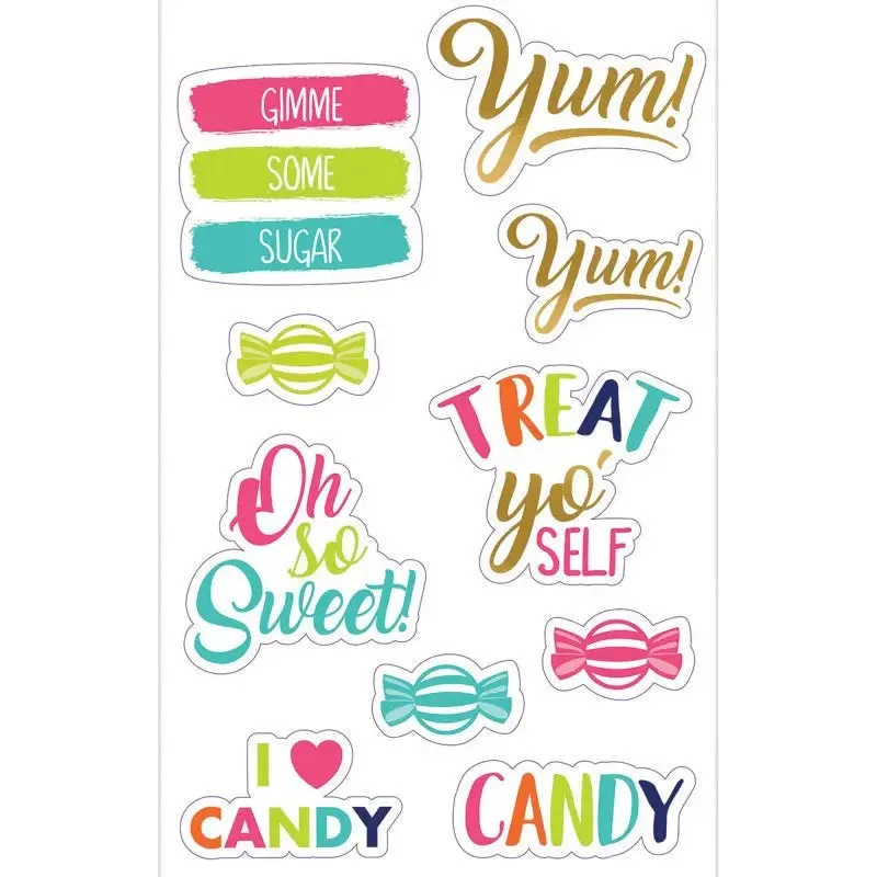 Sweets & Treats Labels