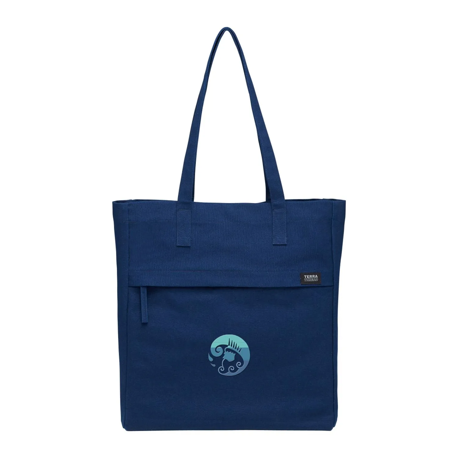 Terra Thread Fairtrade Executive Work Tote