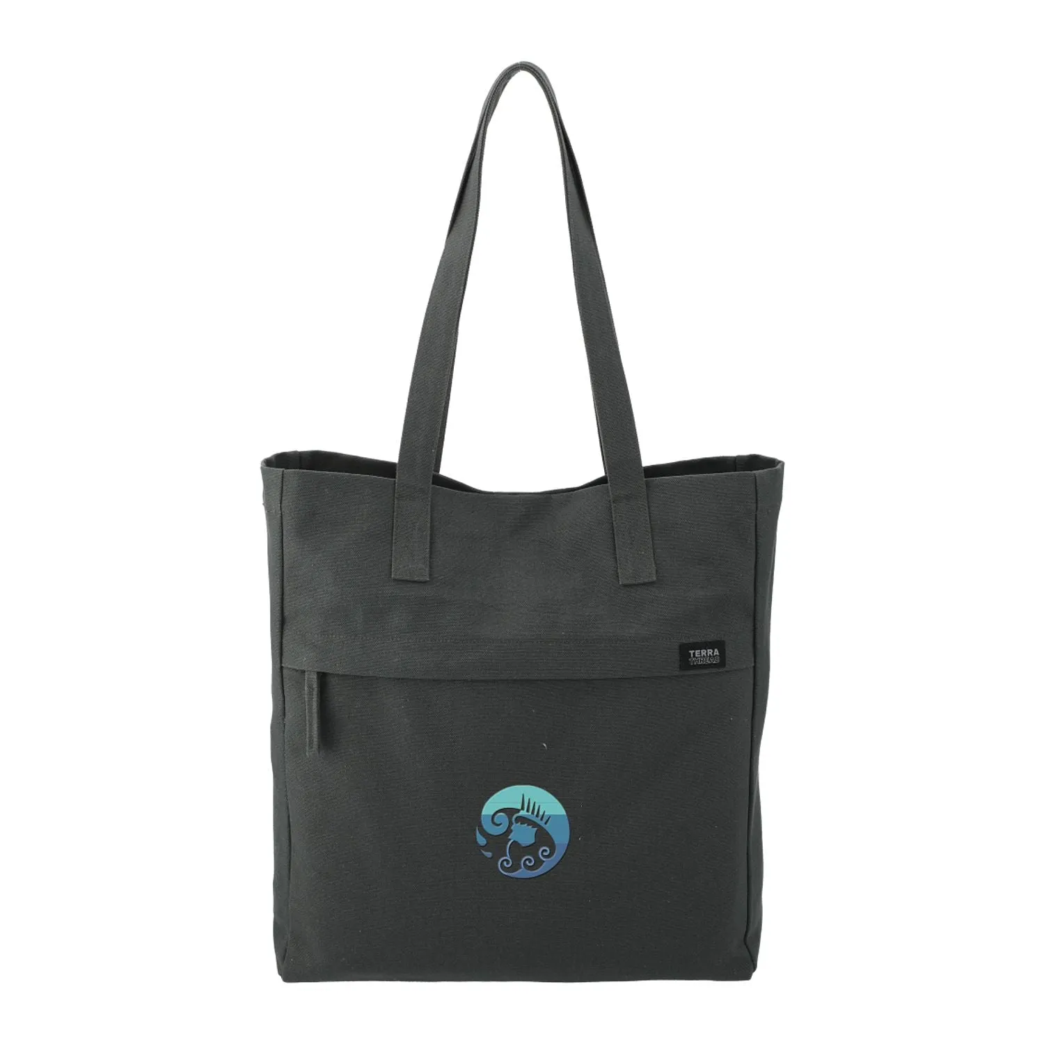 Terra Thread Fairtrade Executive Work Tote