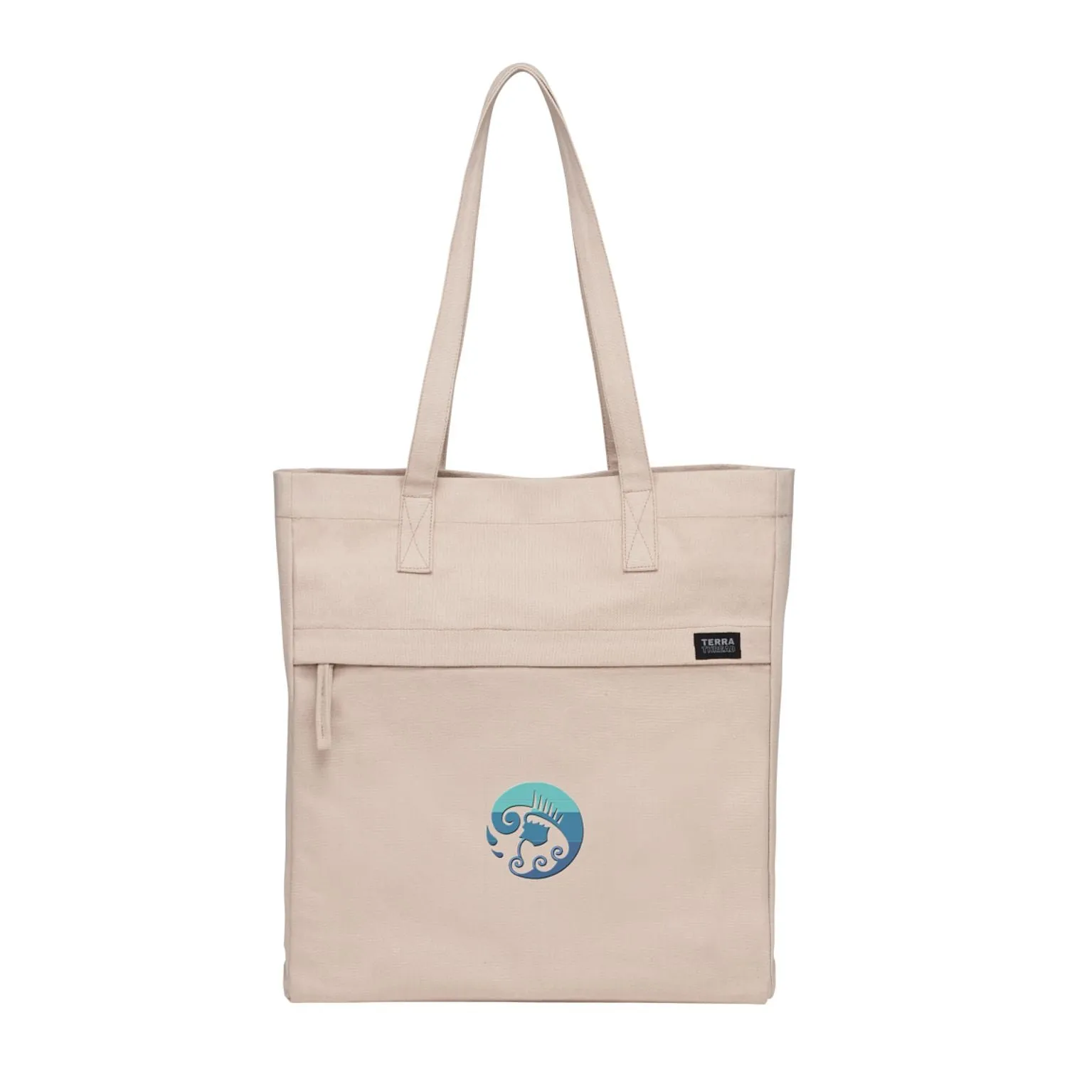 Terra Thread Fairtrade Executive Work Tote