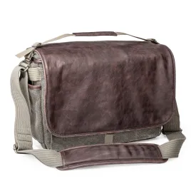 Think Tank Retrospective Leather 30 Shoulder Camera Bag - Pinestone