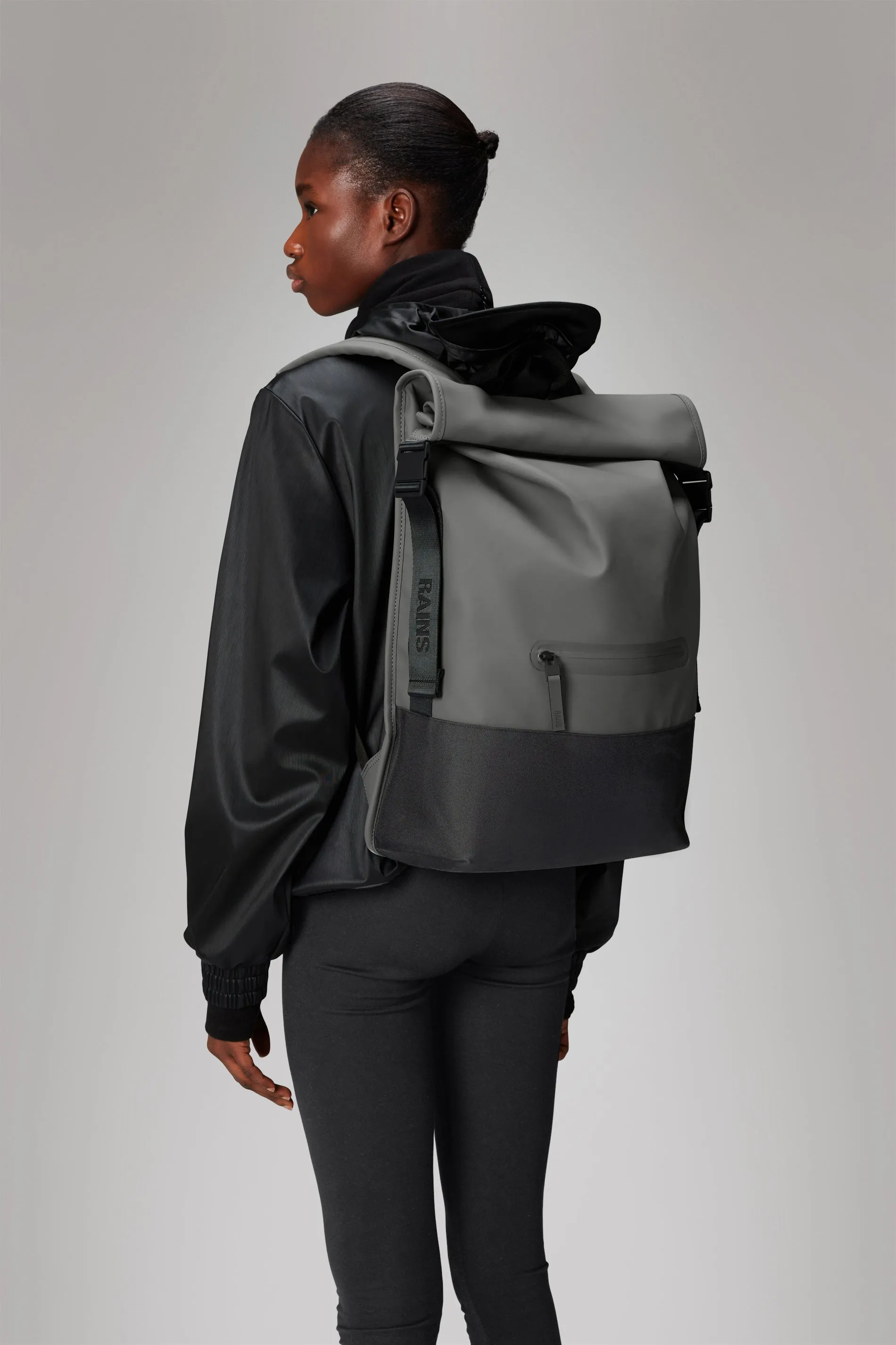 Trail Rolltop Backpack