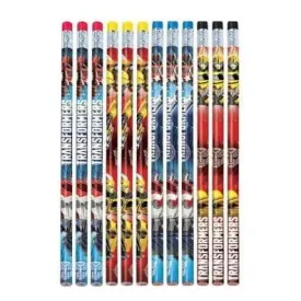 Transformers Pencils - Pack of 12