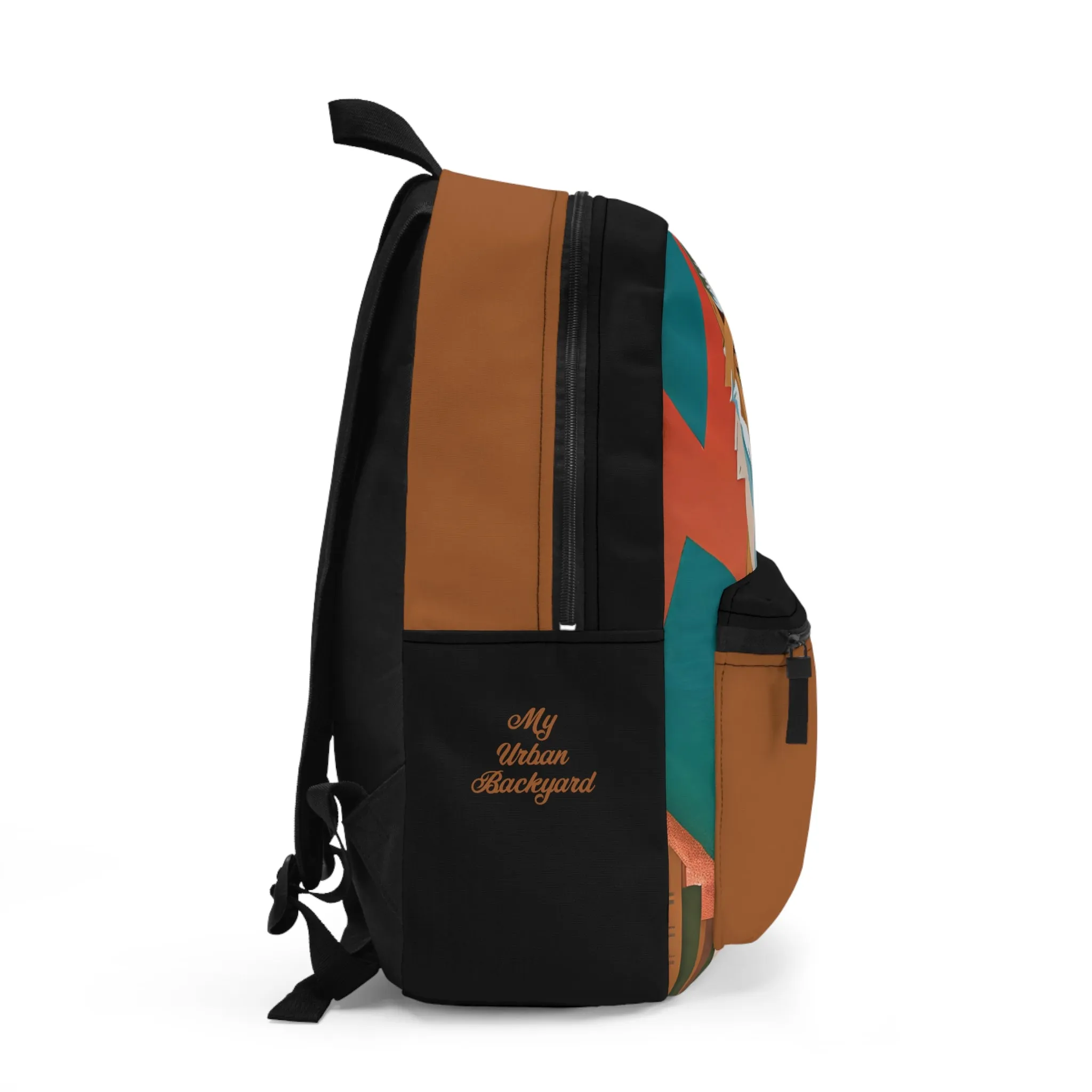 Urban Coyote, Backpack with Computer Pocket and Padded Back