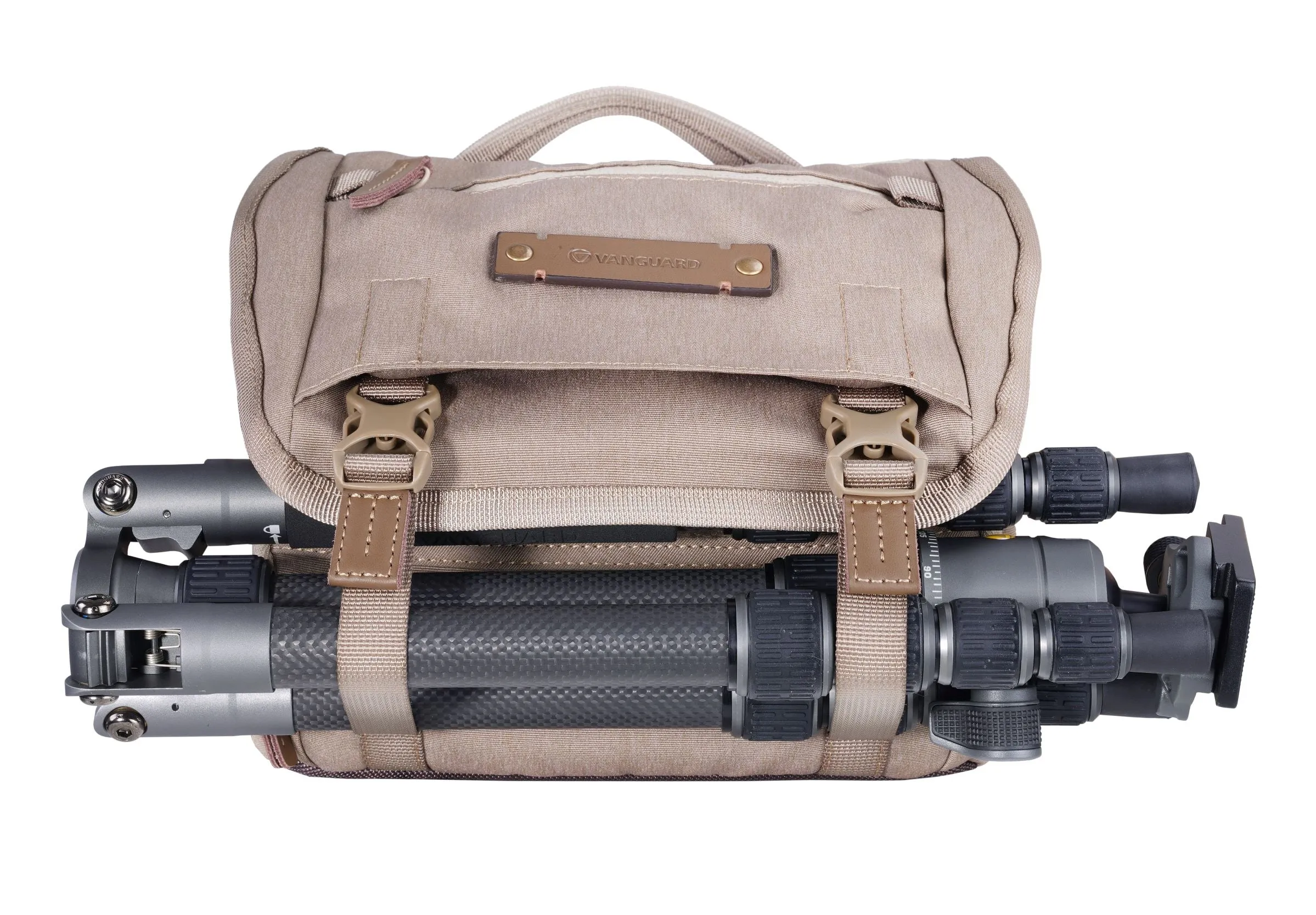 VEO RANGE 21M BG 5 Litre Small Shoulder Bag for Mirrorless - Stone