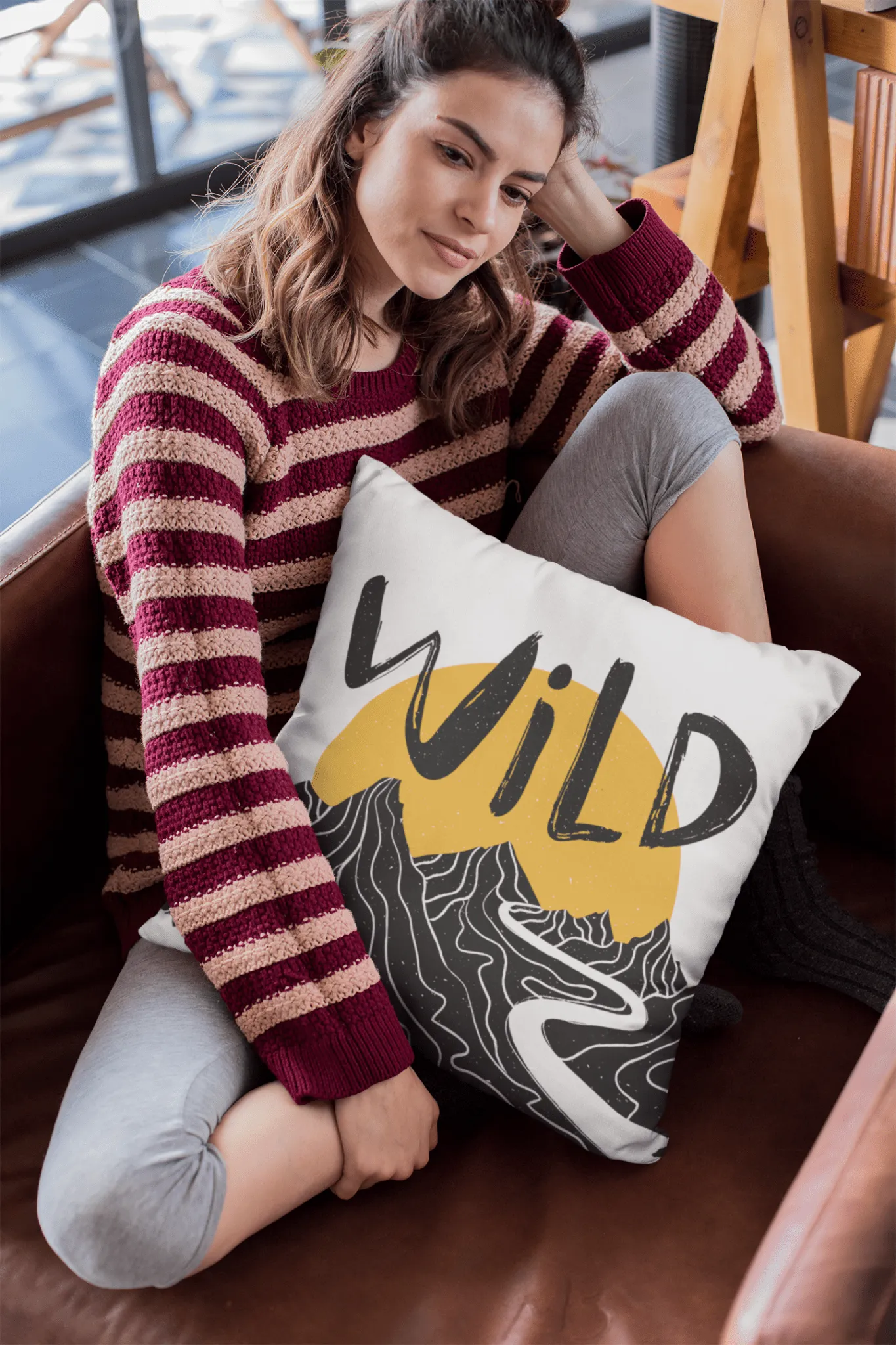 Wild Cushion