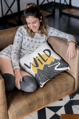 Wild Cushion